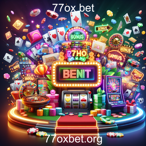 Promoções Imperdíveis no 77ox Bet: Maximização da Diversão e Ganhos