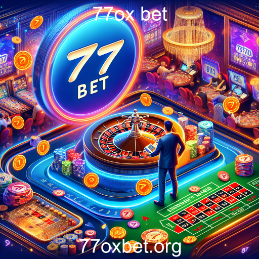 Explore a Emoção do Jogo de Registro no 77ox Bet